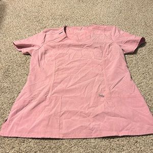 Heather rose Cherokee infinity top